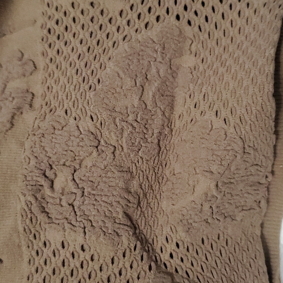 Free People Candy Seamless Bra Sand - Picture 12 of 14